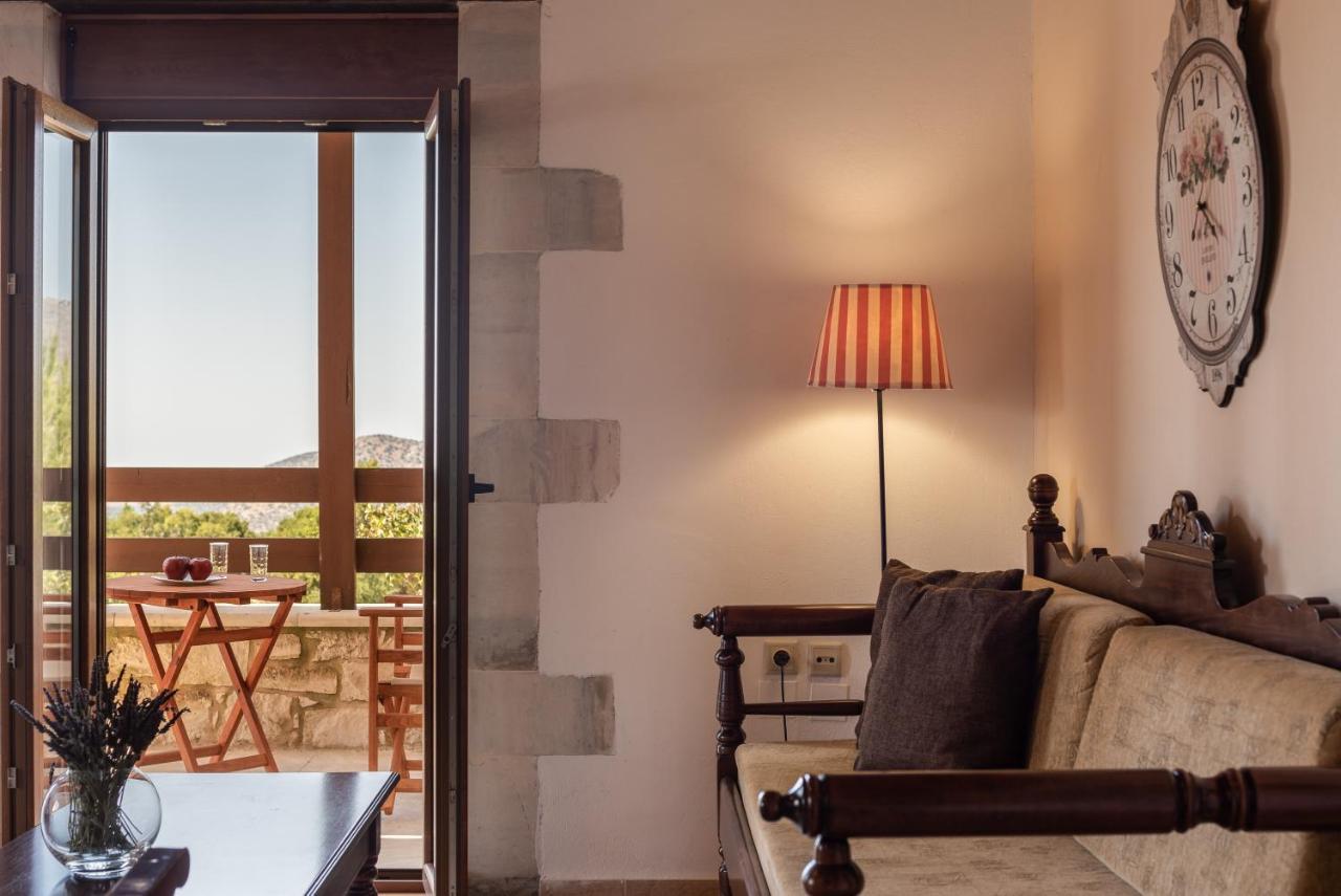 Koules Estate, simplicity&natural, By ThinkVilla Argouli Exterior foto