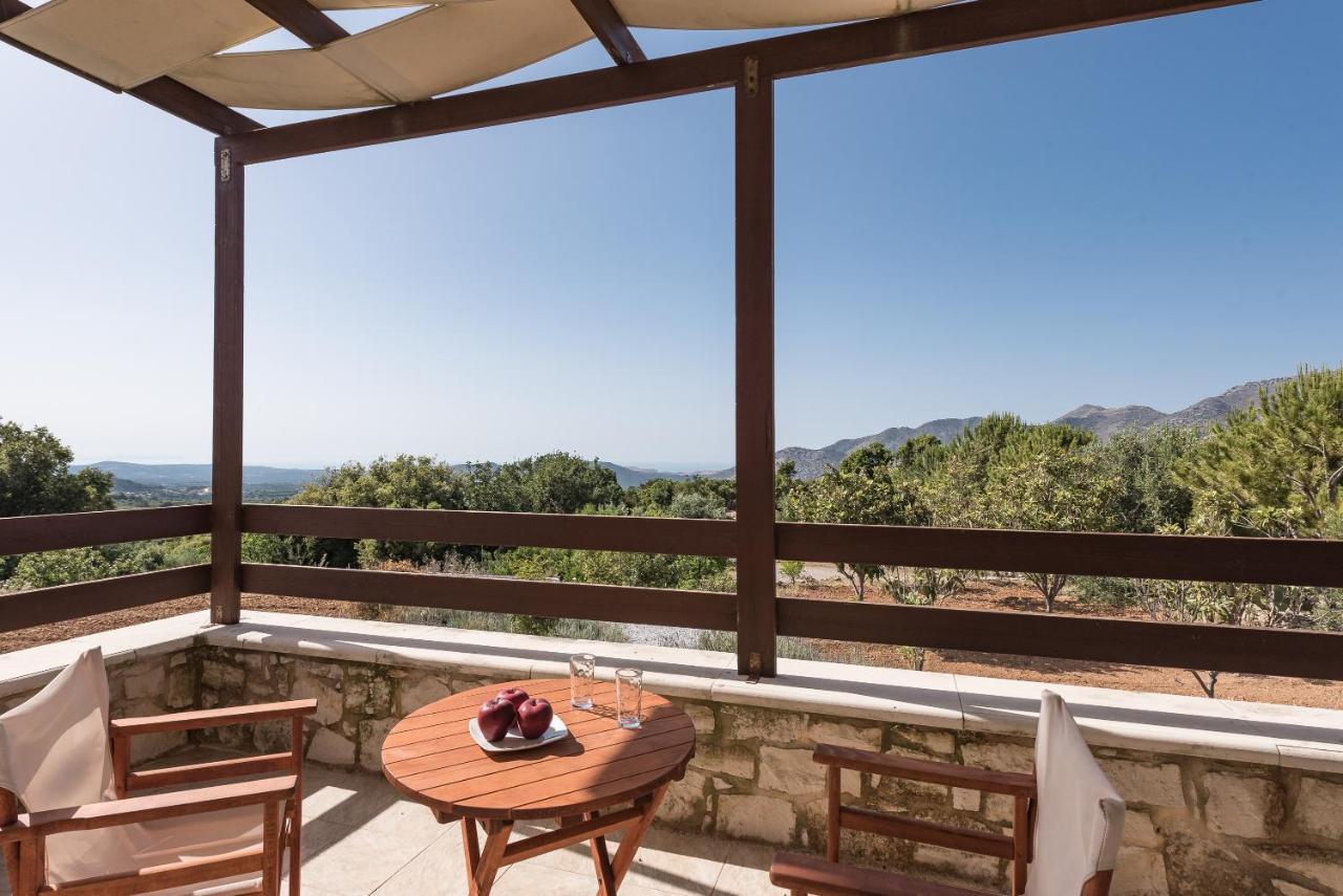 Koules Estate, simplicity&natural, By ThinkVilla Argouli Exterior foto