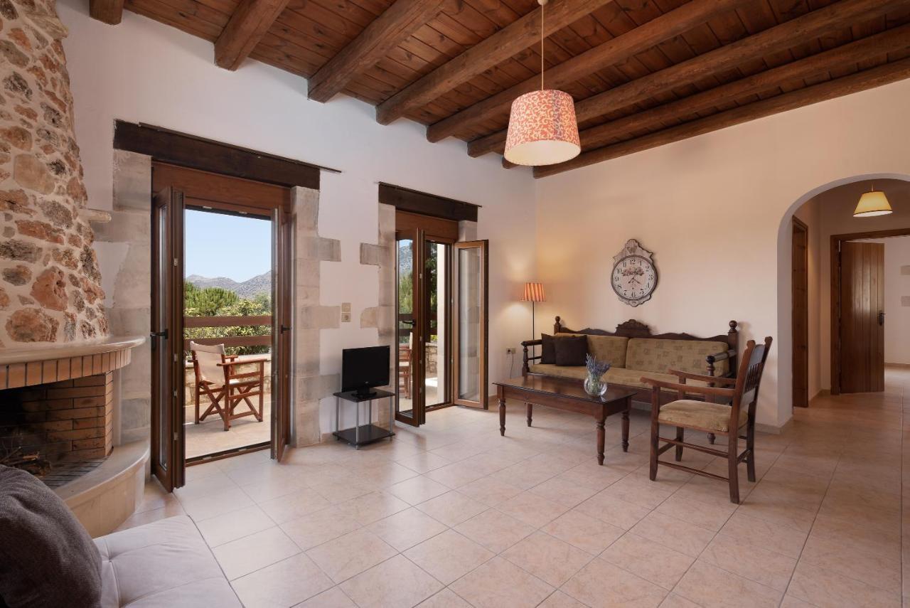 Koules Estate, simplicity&natural, By ThinkVilla Argouli Exterior foto