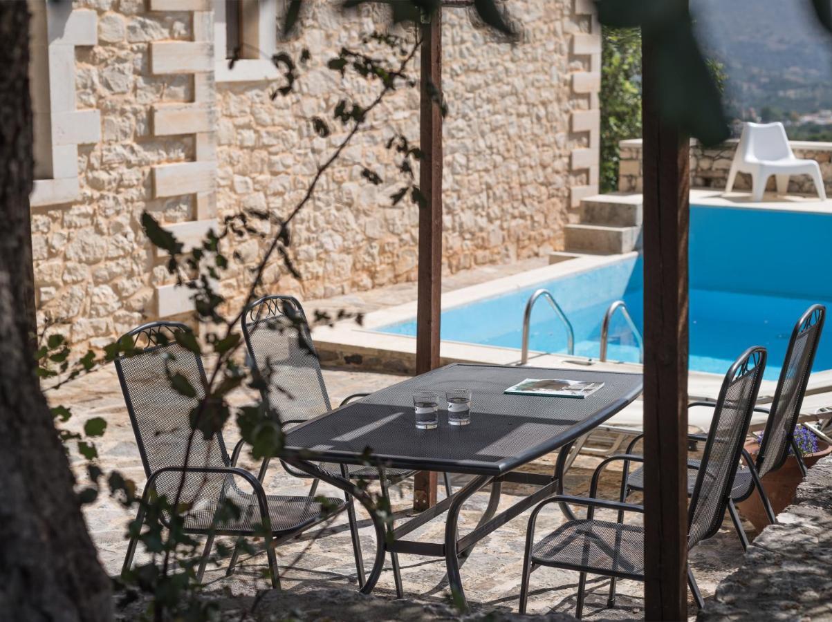 Koules Estate, simplicity&natural, By ThinkVilla Argouli Exterior foto