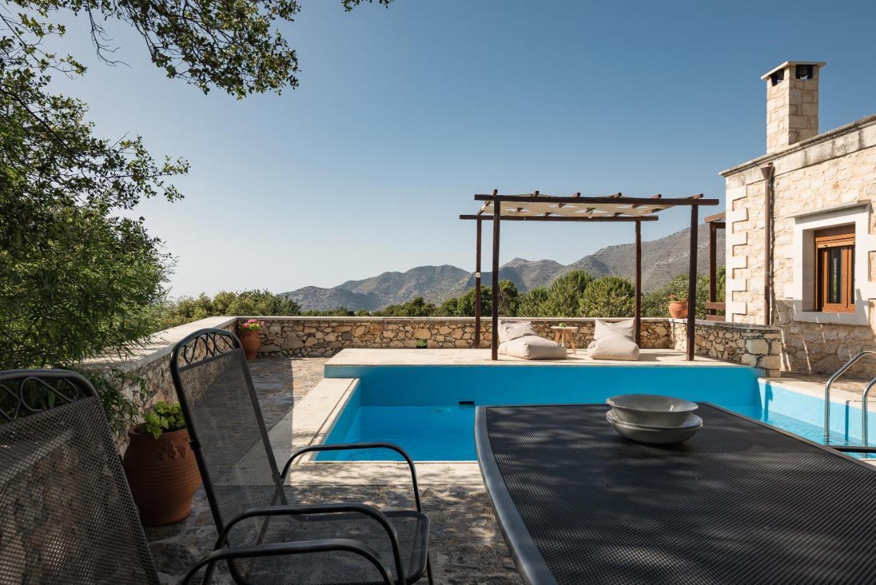 Koules Estate, simplicity&natural, By ThinkVilla Argouli Exterior foto