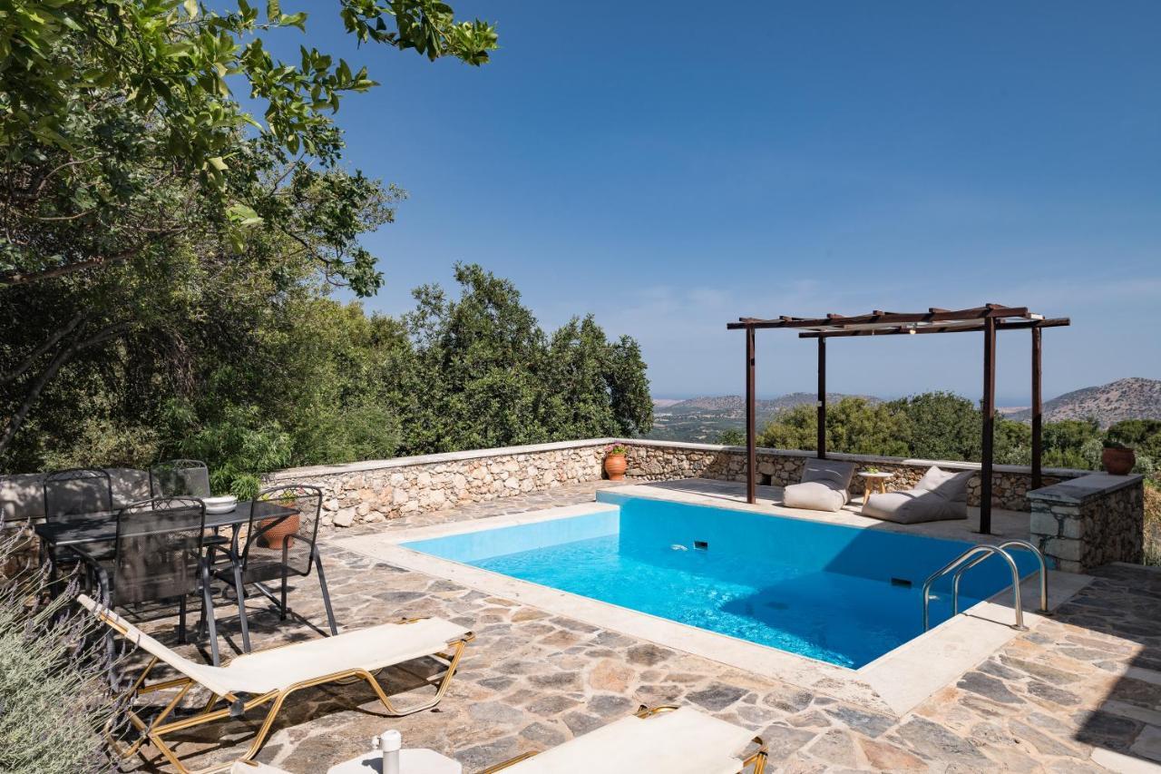 Koules Estate, simplicity&natural, By ThinkVilla Argouli Exterior foto