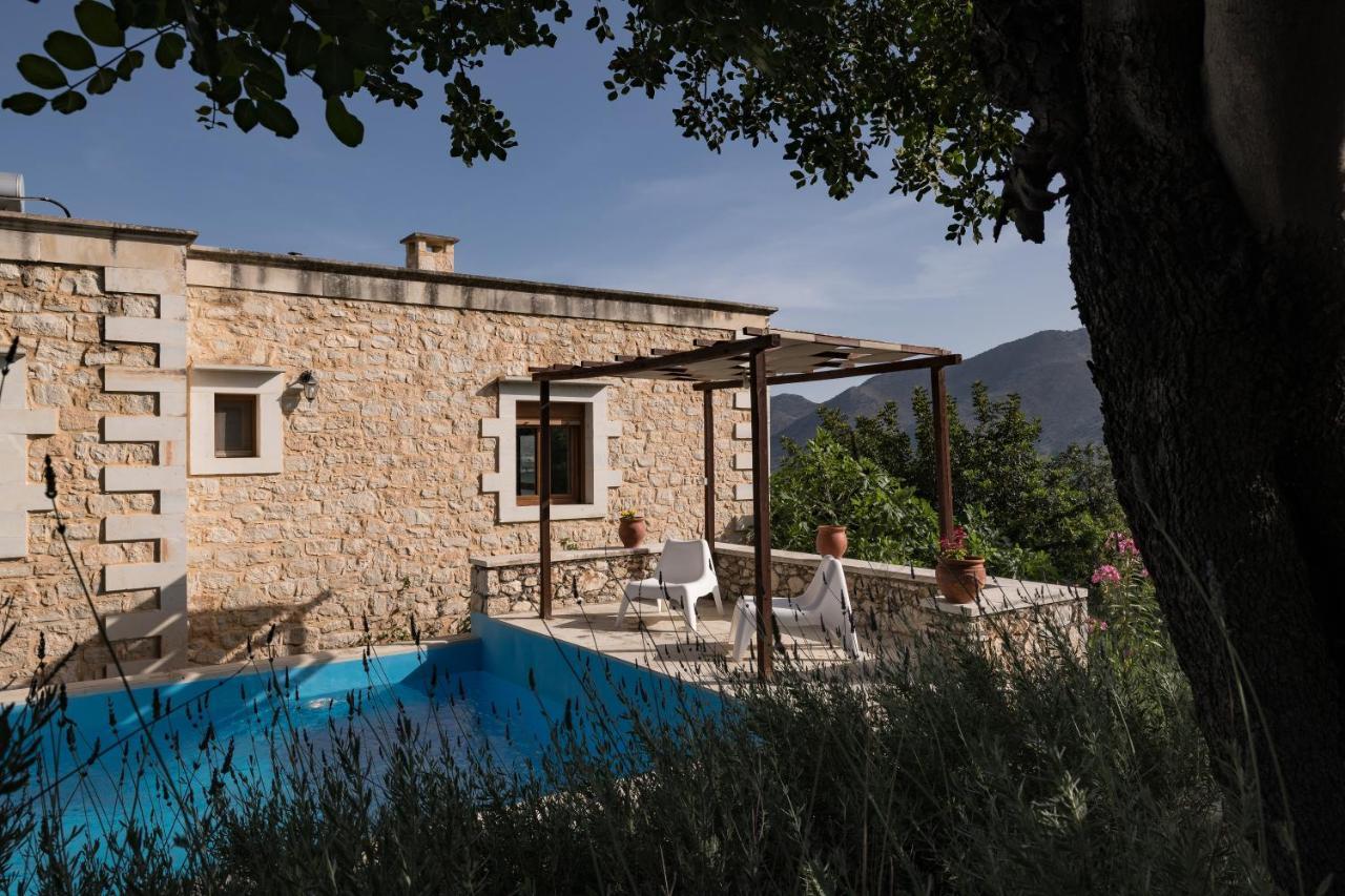 Koules Estate, simplicity&natural, By ThinkVilla Argouli Exterior foto