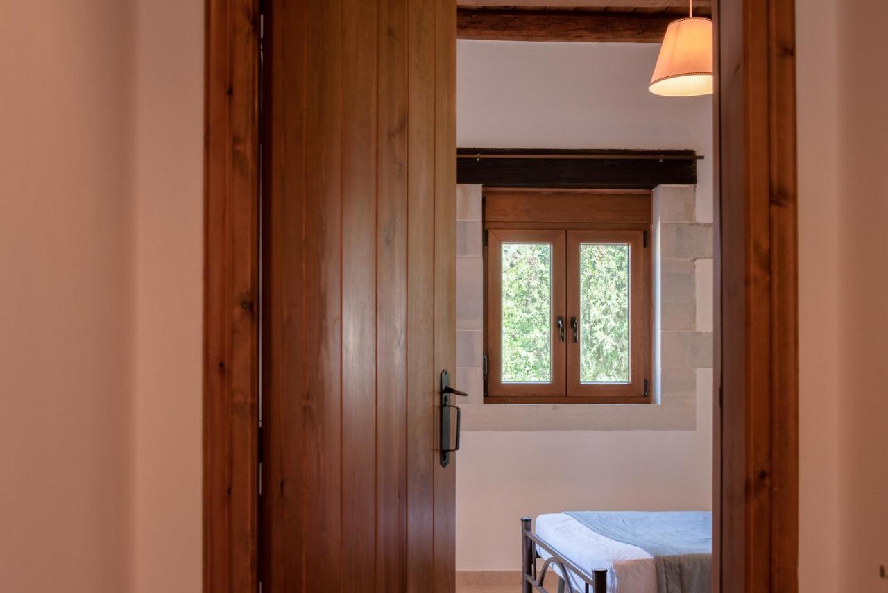Koules Estate, simplicity&natural, By ThinkVilla Argouli Exterior foto