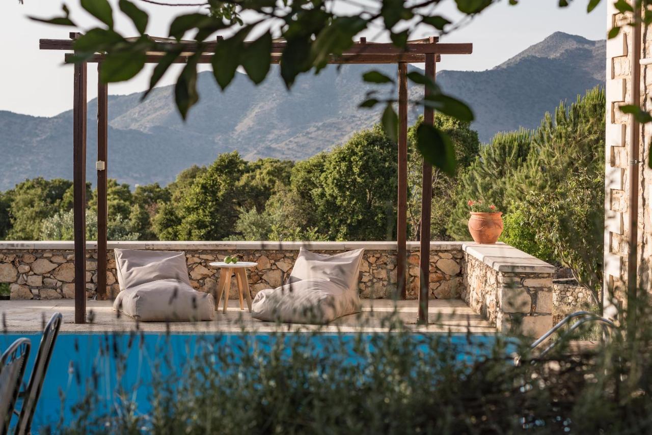 Koules Estate, simplicity&natural, By ThinkVilla Argouli Exterior foto