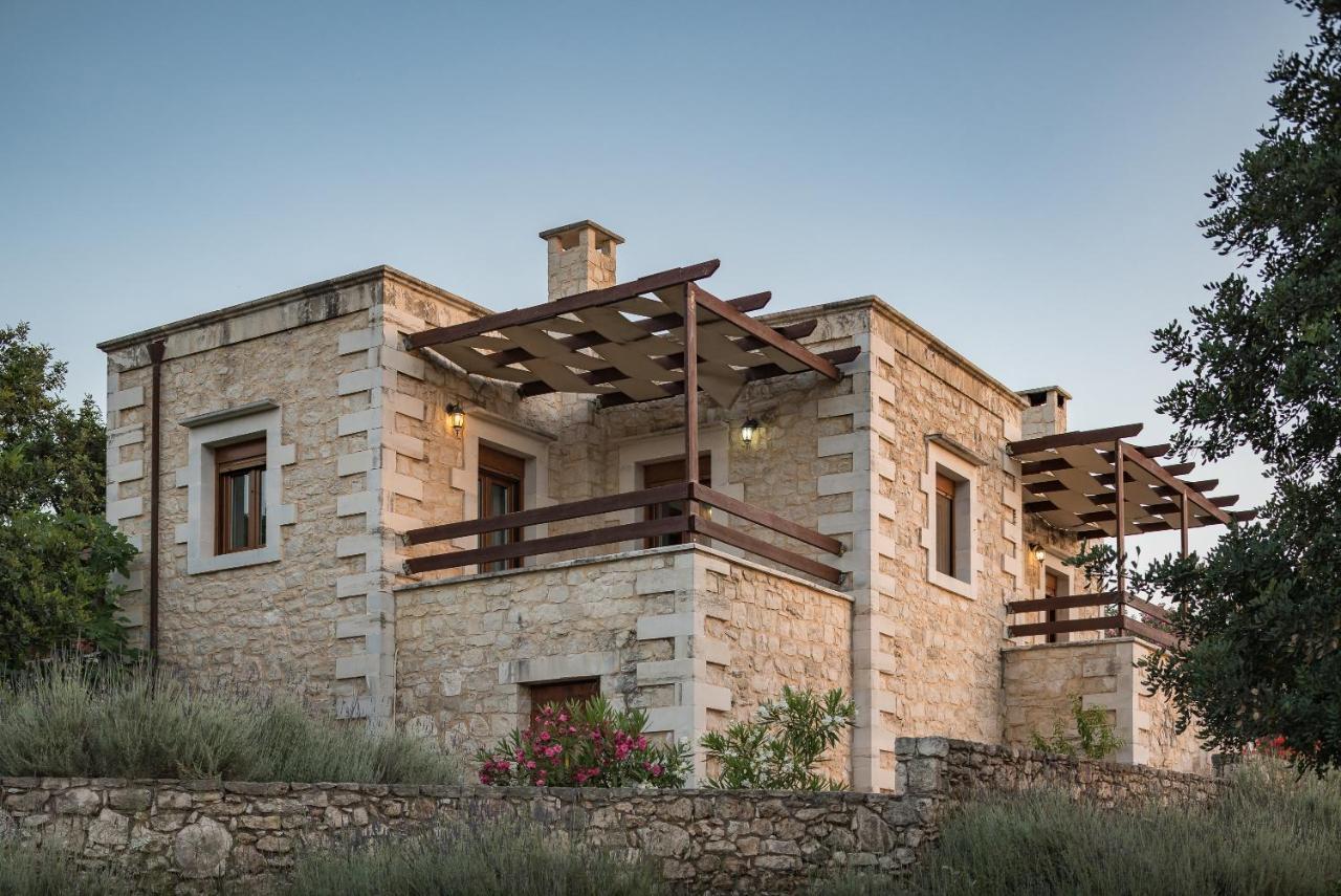 Koules Estate, simplicity&natural, By ThinkVilla Argouli Exterior foto