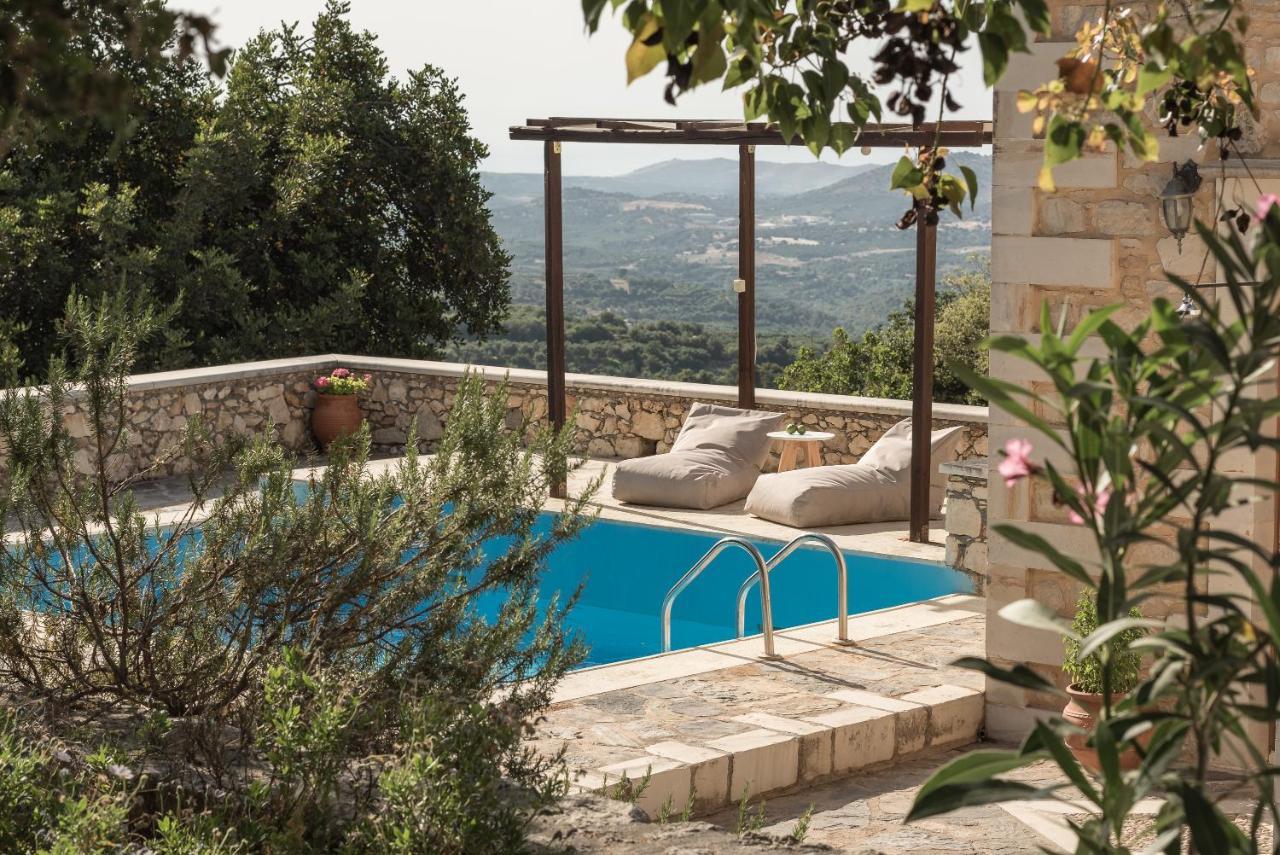 Koules Estate, simplicity&natural, By ThinkVilla Argouli Exterior foto