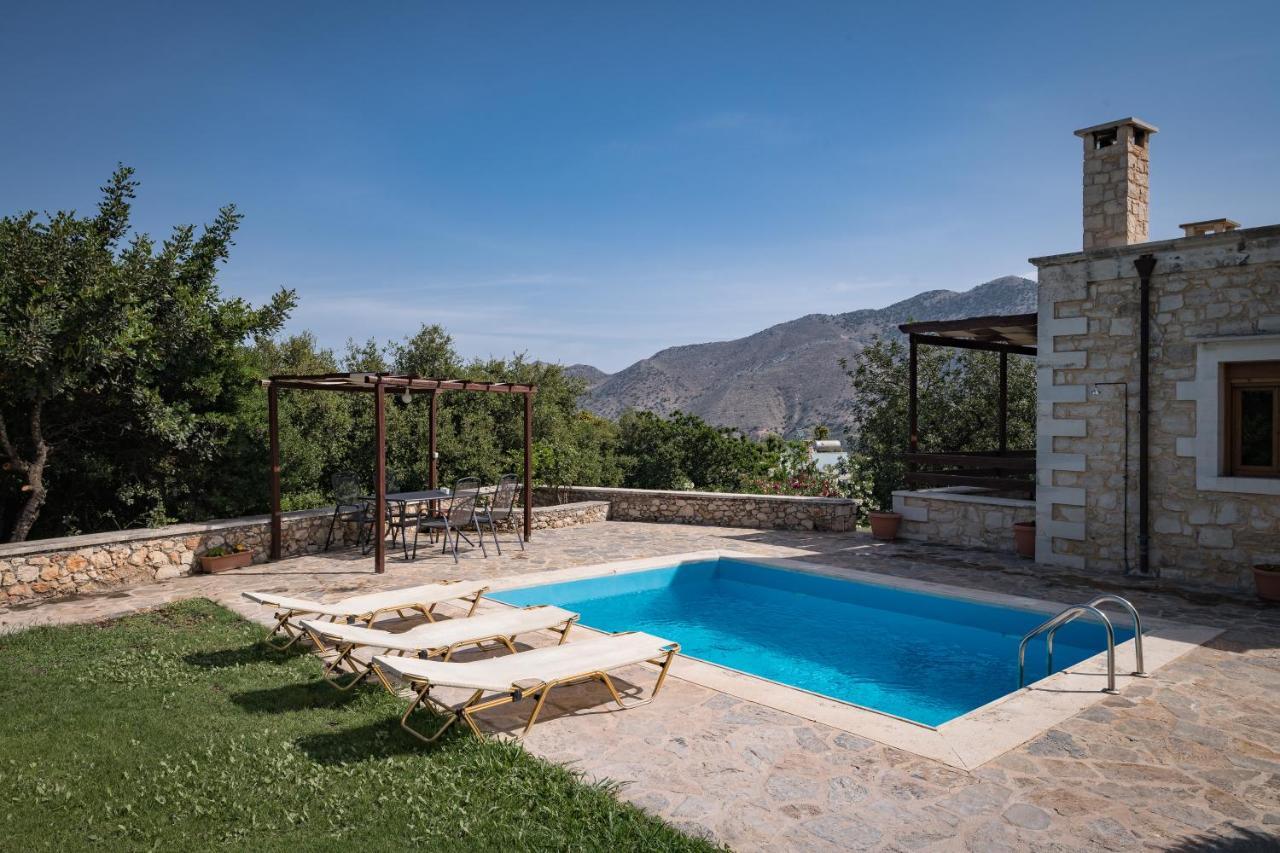 Koules Estate, simplicity&natural, By ThinkVilla Argouli Exterior foto