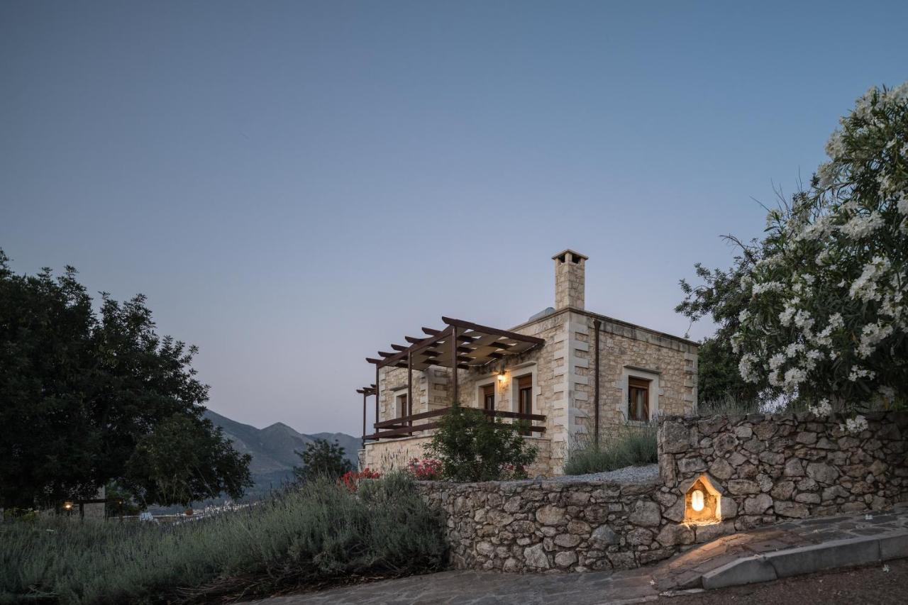 Koules Estate, simplicity&natural, By ThinkVilla Argouli Exterior foto