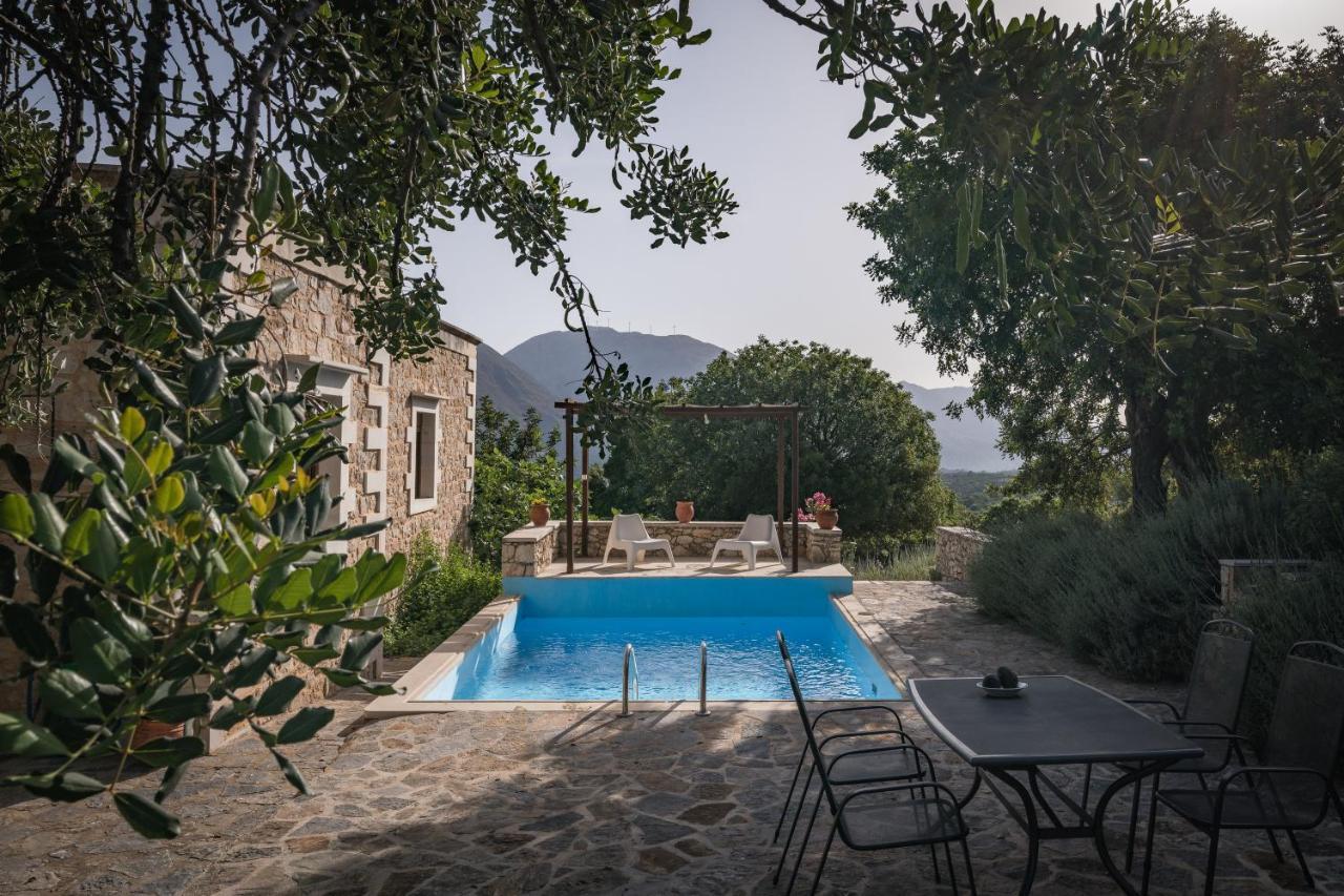 Koules Estate, simplicity&natural, By ThinkVilla Argouli Exterior foto