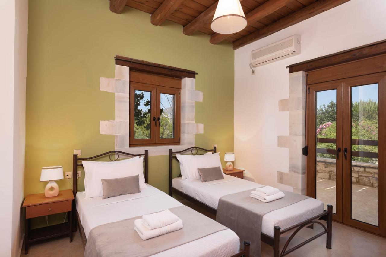 Koules Estate, simplicity&natural, By ThinkVilla Argouli Exterior foto