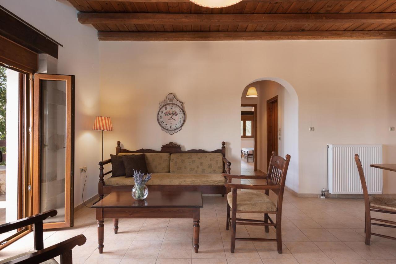 Koules Estate, simplicity&natural, By ThinkVilla Argouli Exterior foto