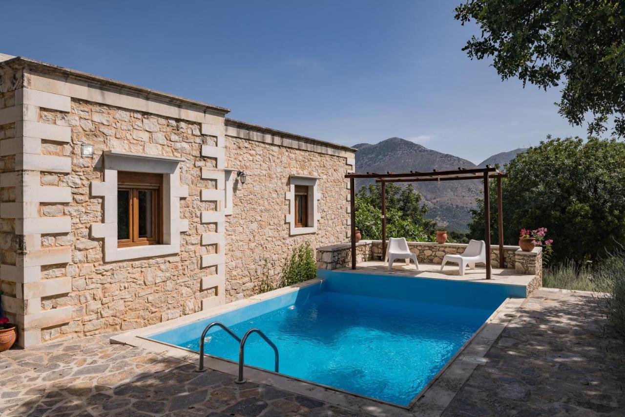 Koules Estate, simplicity&natural, By ThinkVilla Argouli Exterior foto