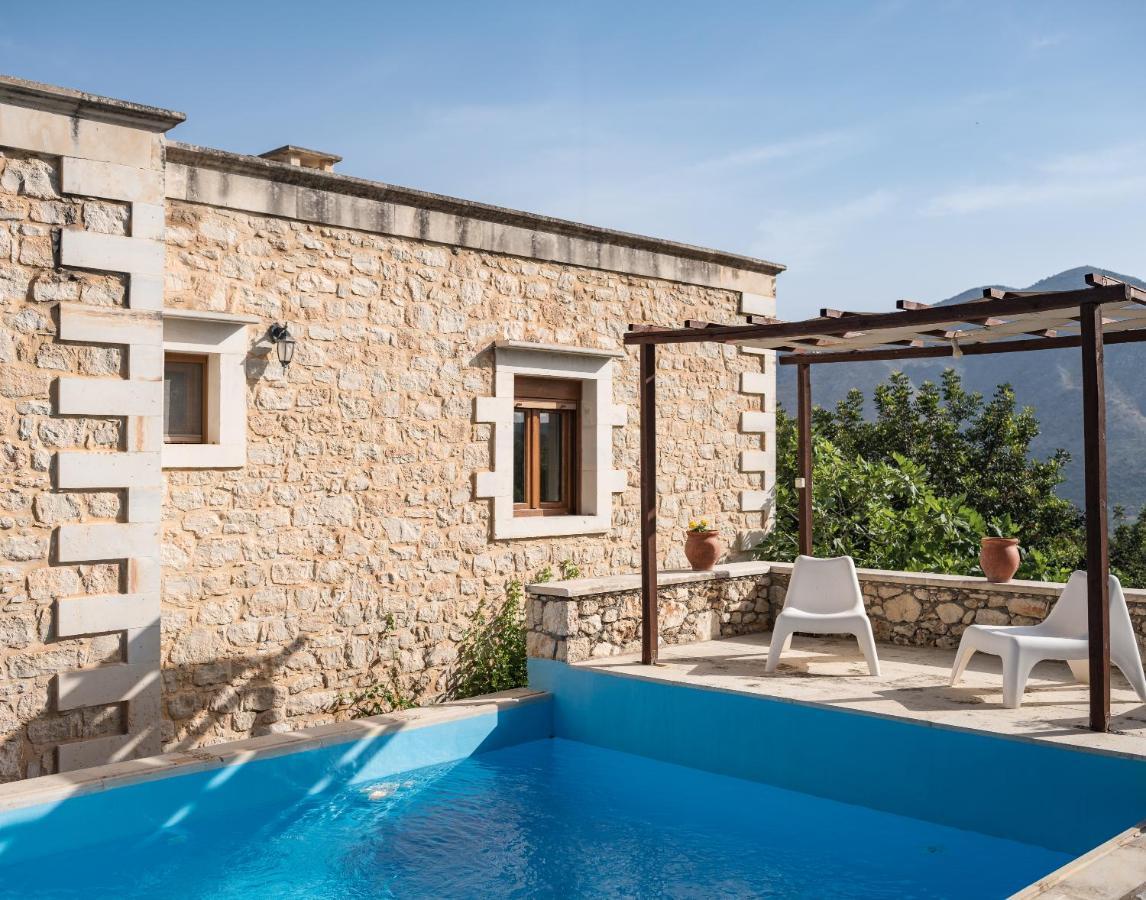 Koules Estate, simplicity&natural, By ThinkVilla Argouli Exterior foto