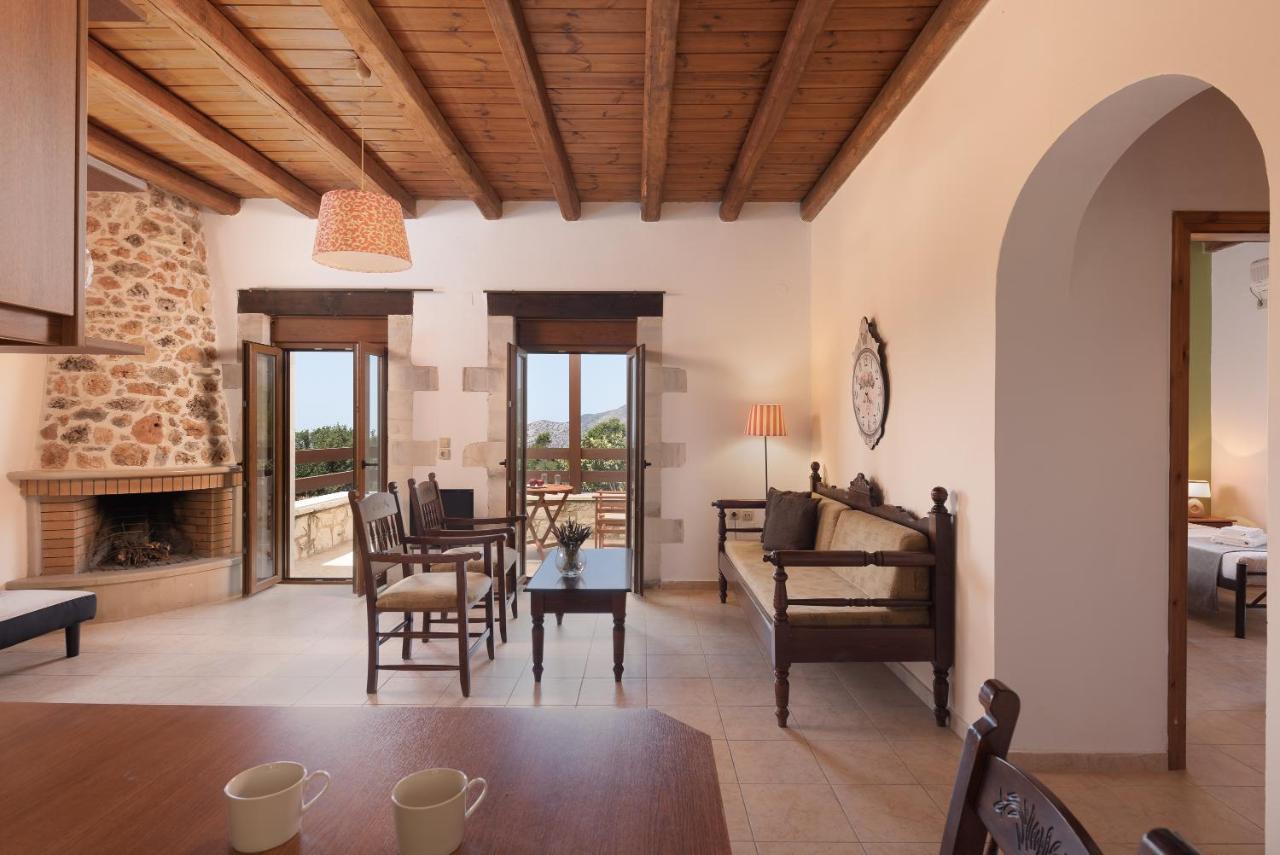 Koules Estate, simplicity&natural, By ThinkVilla Argouli Exterior foto