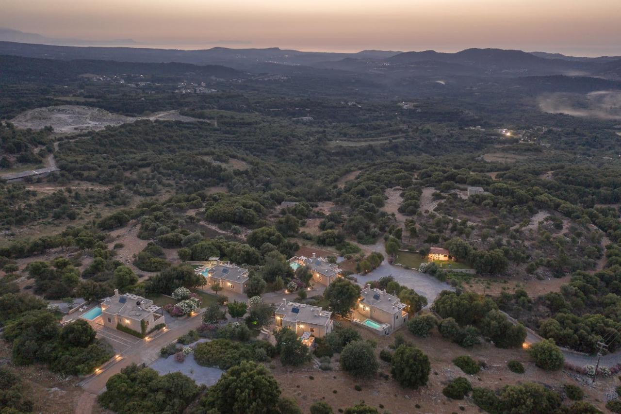 Koules Estate, simplicity&natural, By ThinkVilla Argouli Exterior foto