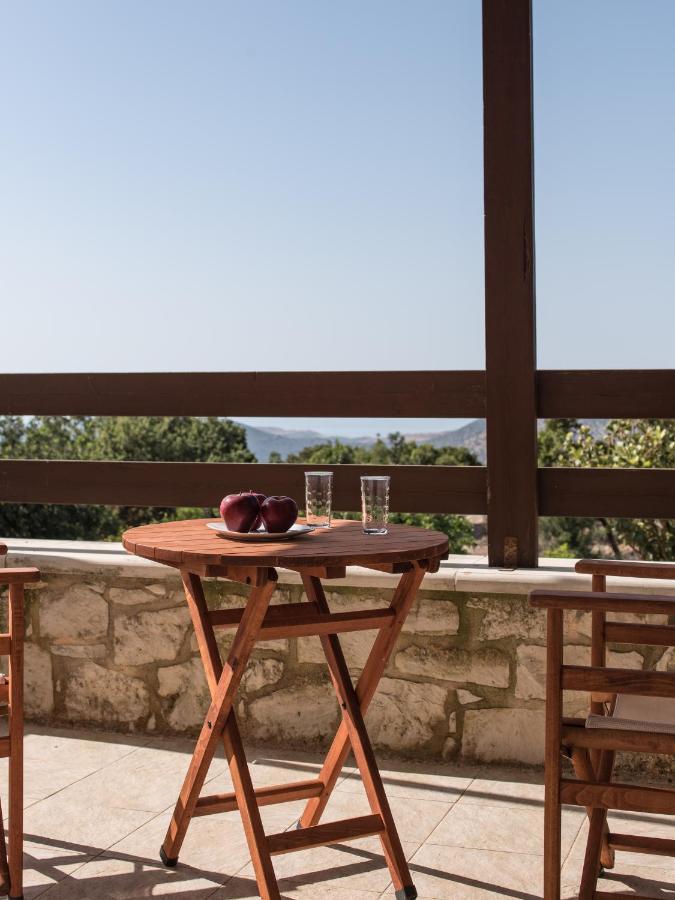 Koules Estate, simplicity&natural, By ThinkVilla Argouli Exterior foto