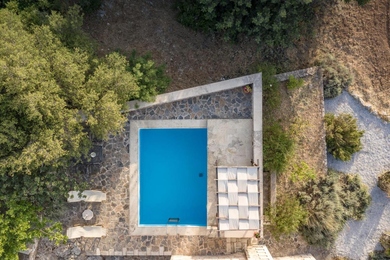 Koules Estate, simplicity&natural, By ThinkVilla Argouli Exterior foto