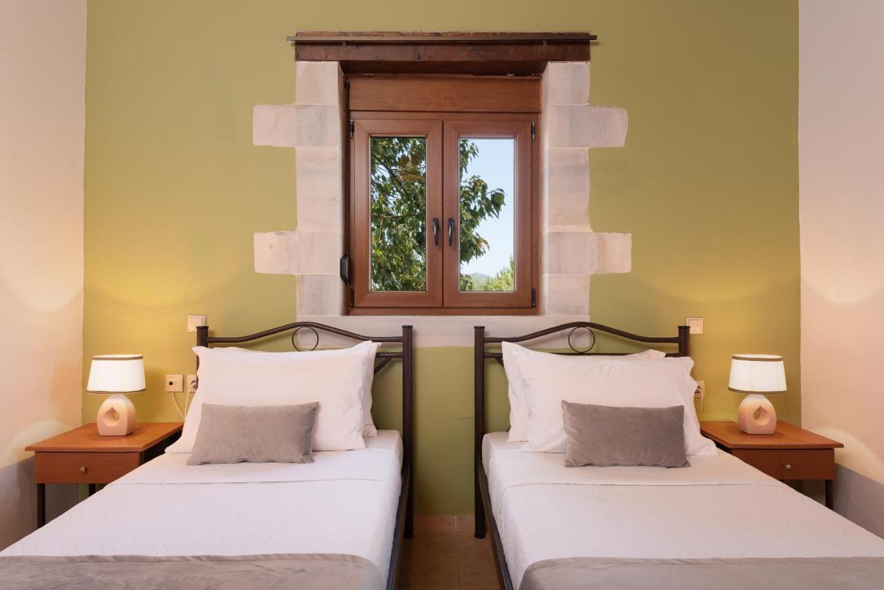 Koules Estate, simplicity&natural, By ThinkVilla Argouli Exterior foto