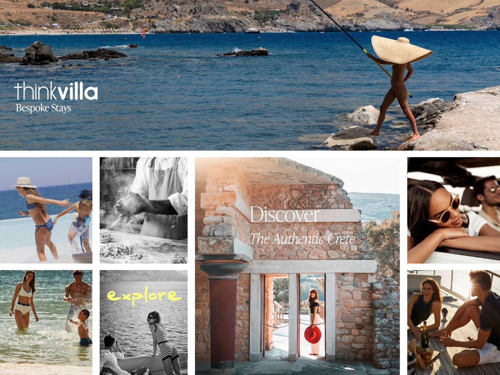 Koules Estate, simplicity&natural, By ThinkVilla Argouli Exterior foto