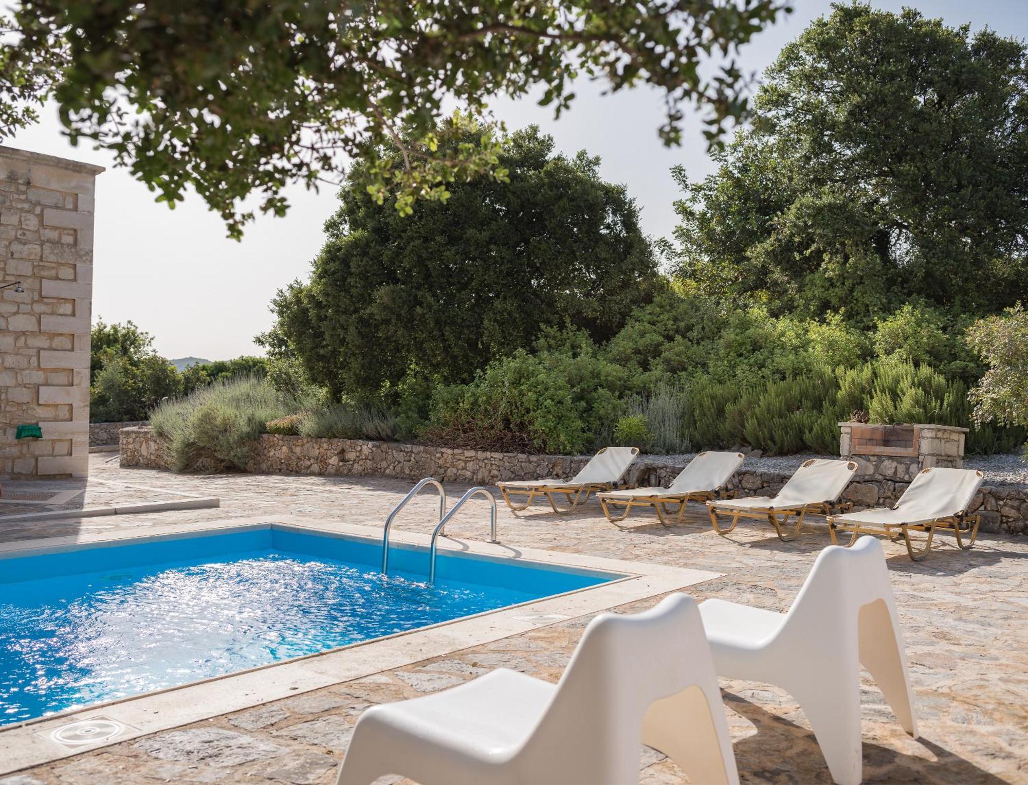 Koules Estate, simplicity&natural, By ThinkVilla Argouli Habitación foto