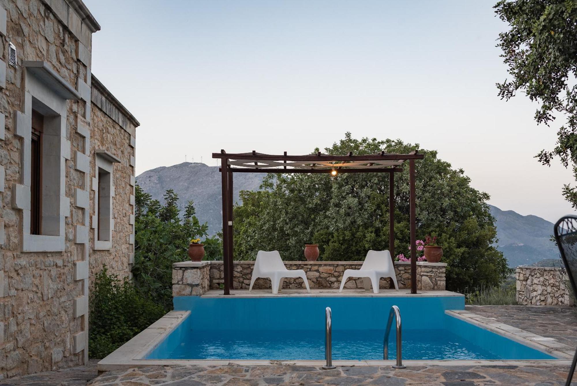 Koules Estate, simplicity&natural, By ThinkVilla Argouli Habitación foto