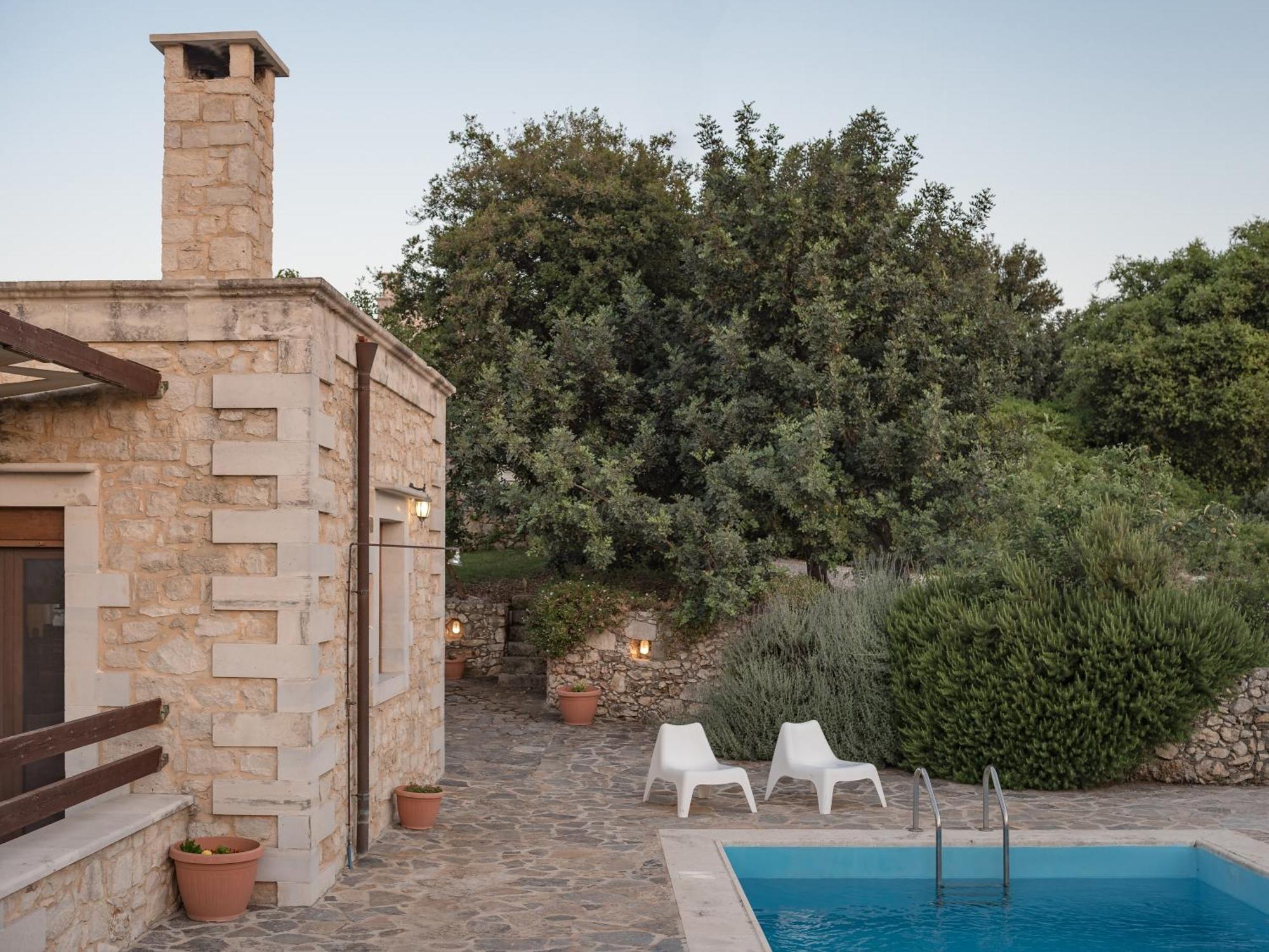 Koules Estate, simplicity&natural, By ThinkVilla Argouli Habitación foto