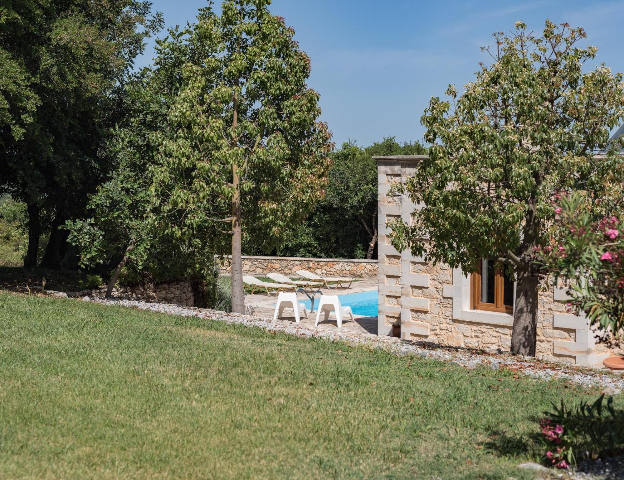 Koules Estate, simplicity&natural, By ThinkVilla Argouli Habitación foto
